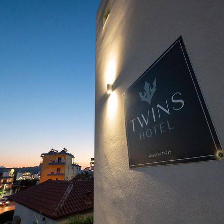 Twins Hotel Ksamil Eksteriør bilde